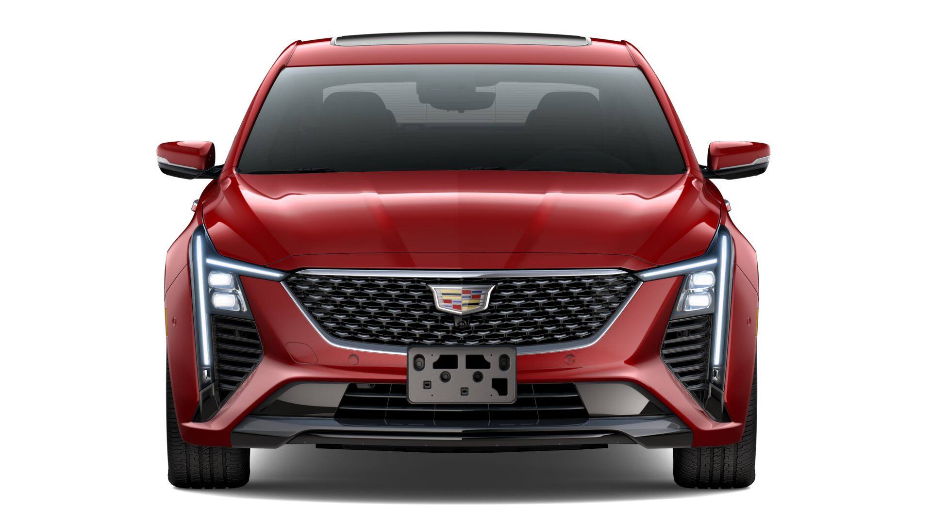 2026 Cadillac CT5 Premium Luxury photo 2