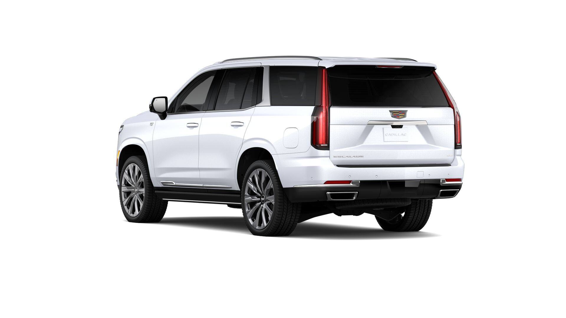 2026 Cadillac Escalade Luxury - Photo 63