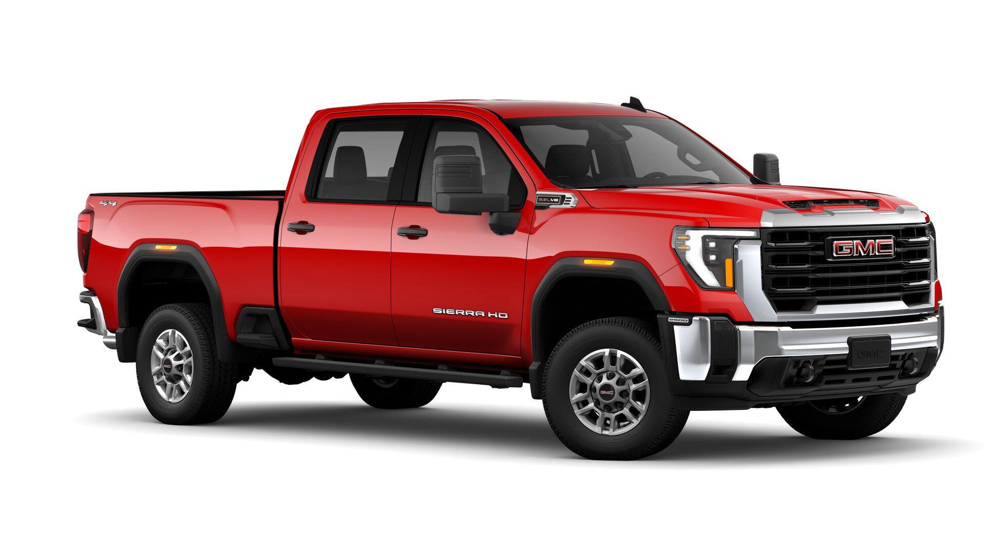 2025 Gmc Sierra 2500 HD Pro photo 4