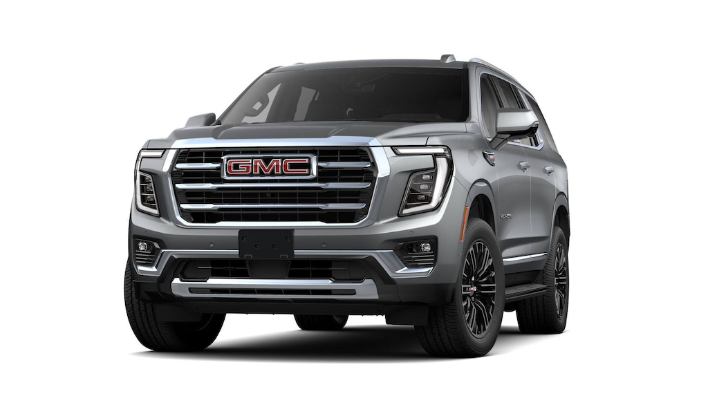 New 2026 GMC Yukon Elevation SUV