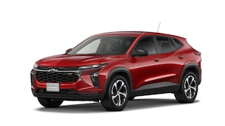 2026 Chevrolet Trax 1RS SUV