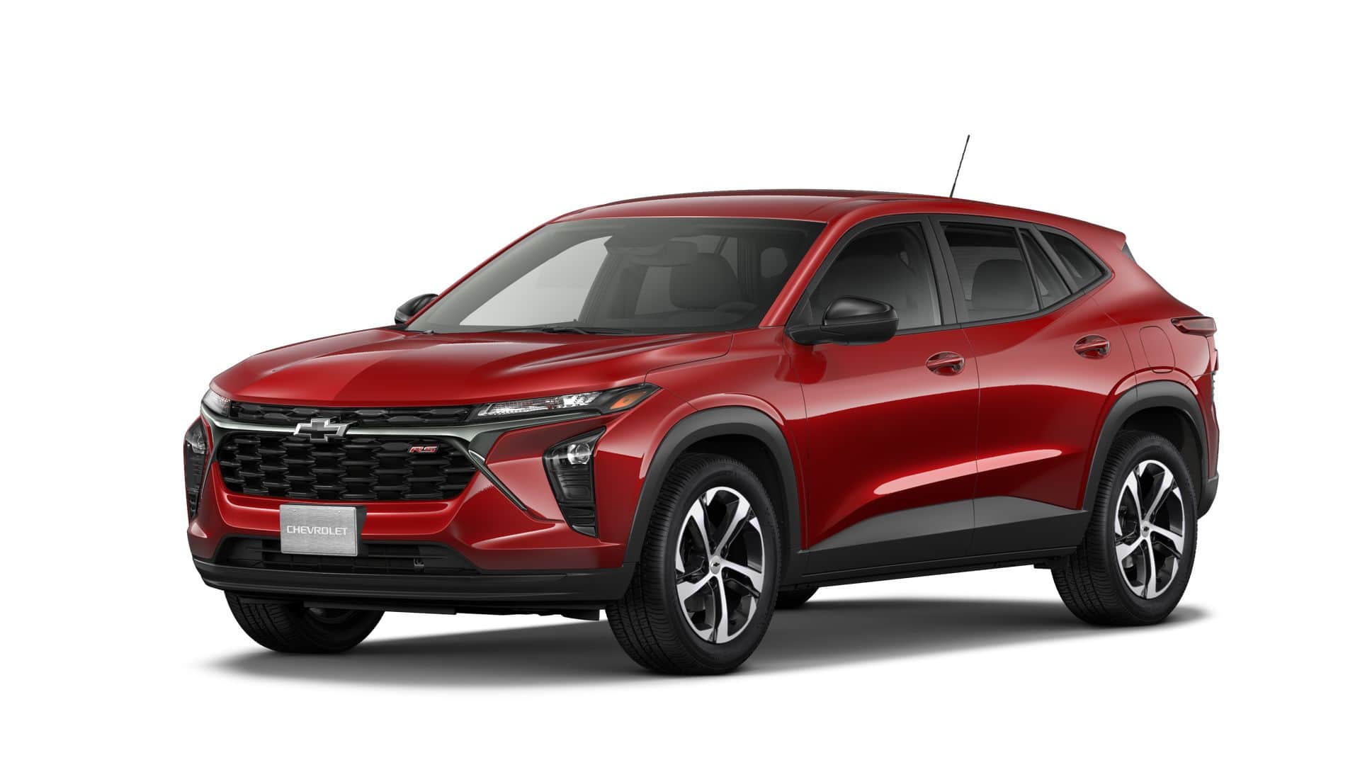 2026 Chevrolet Trax photo 2