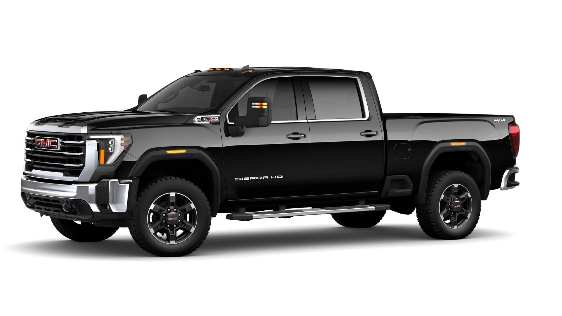 2026 GMC Sierra 2500HD SLE - Photo 34