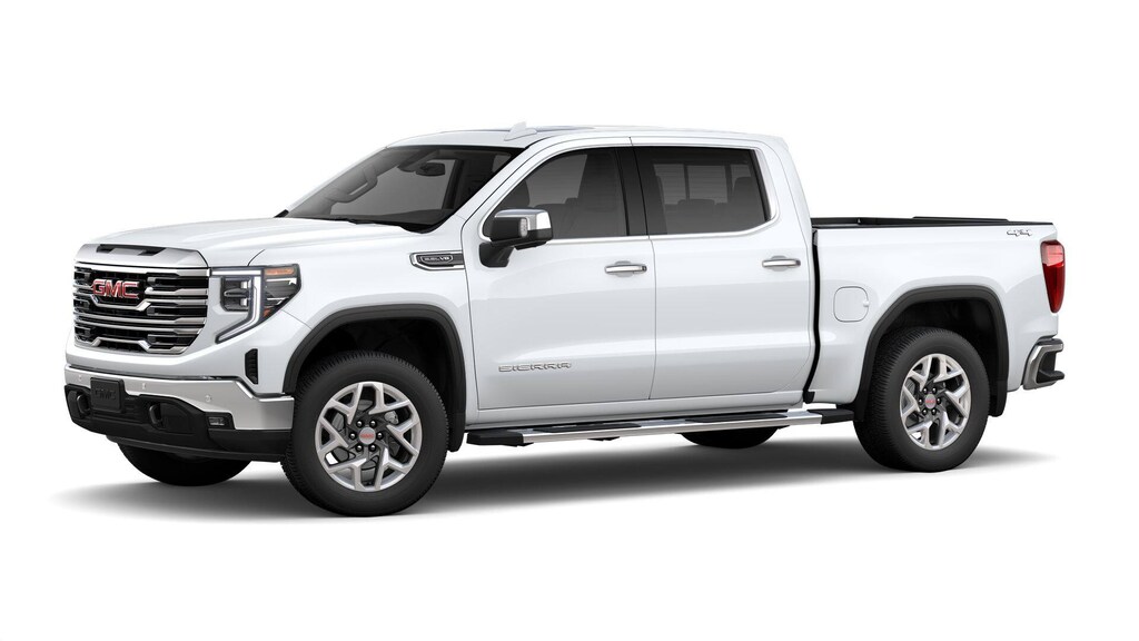 New 2025 GMC Sierra 1500 SLT Truck