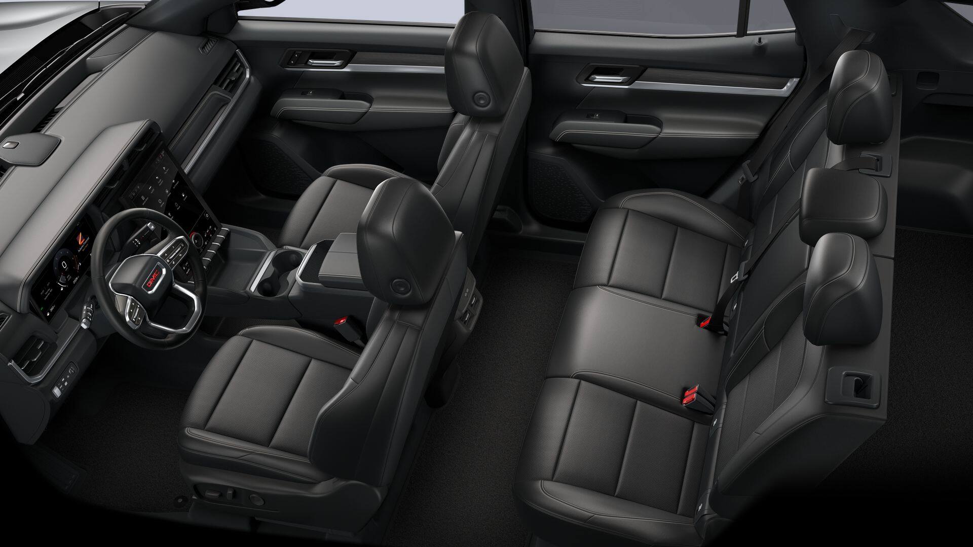 Thumbnail: 2026 GMC Terrain - 9