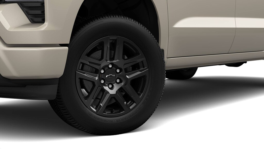 New 2026 Chevrolet Silverado 1500 Custom Truck