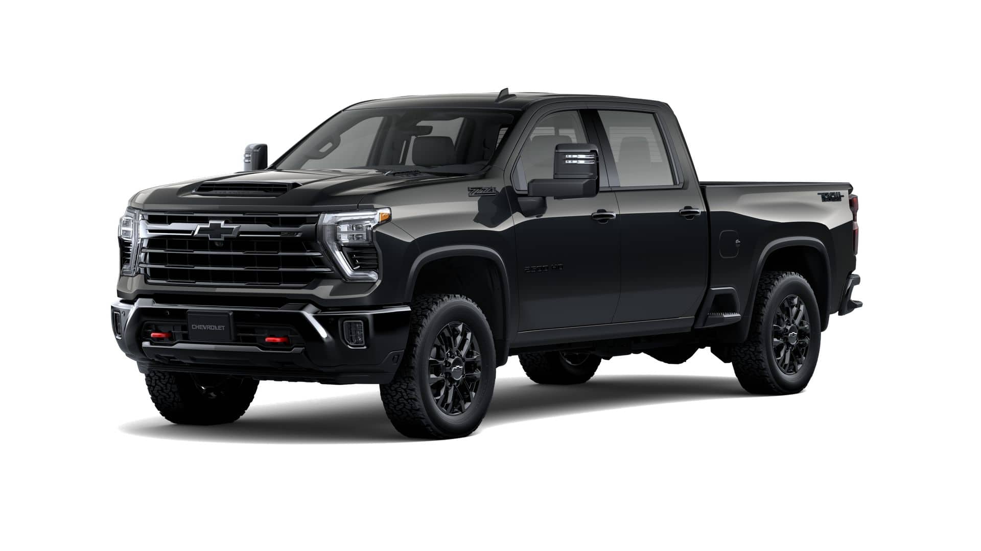 2026 Chevrolet Silverado 2500HD LTZ's photo