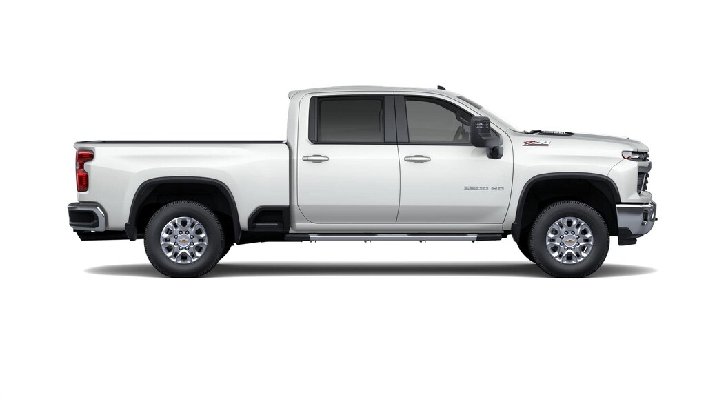 New 2026 Chevrolet Silverado 3500 HD LT Truck