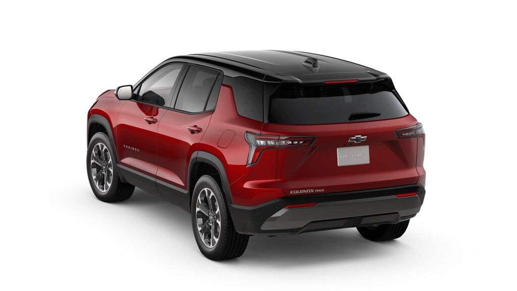 New 2027 Chevrolet Equinox LT SUV