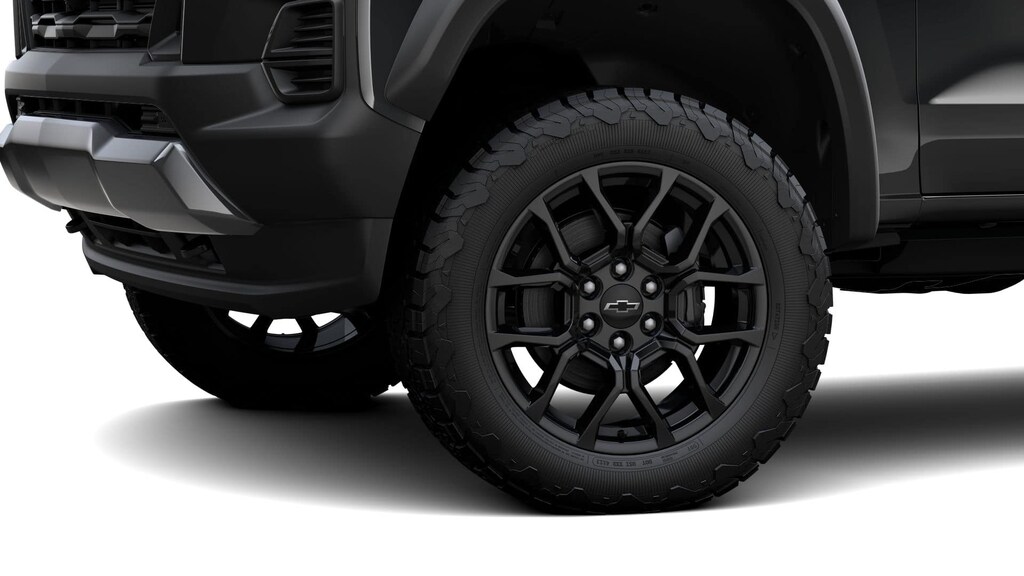 New 2026 Chevrolet Colorado Trail Boss Truck
