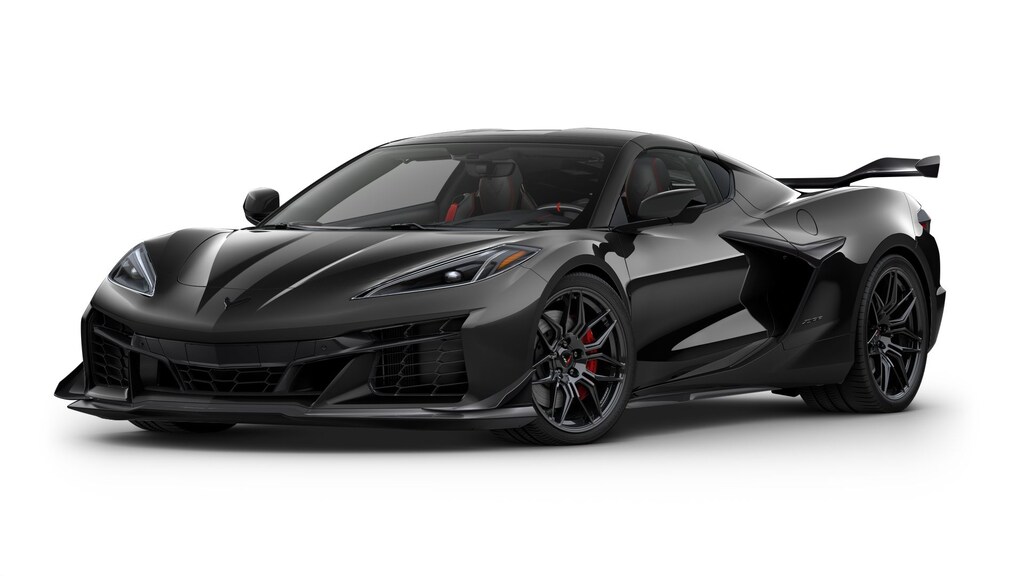 New 2025 Chevrolet Corvette Z06 For Sale Stock Number C25451