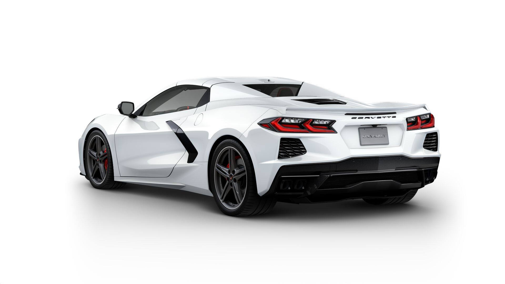2026 Chevrolet Corvette 1LT - Photo 51