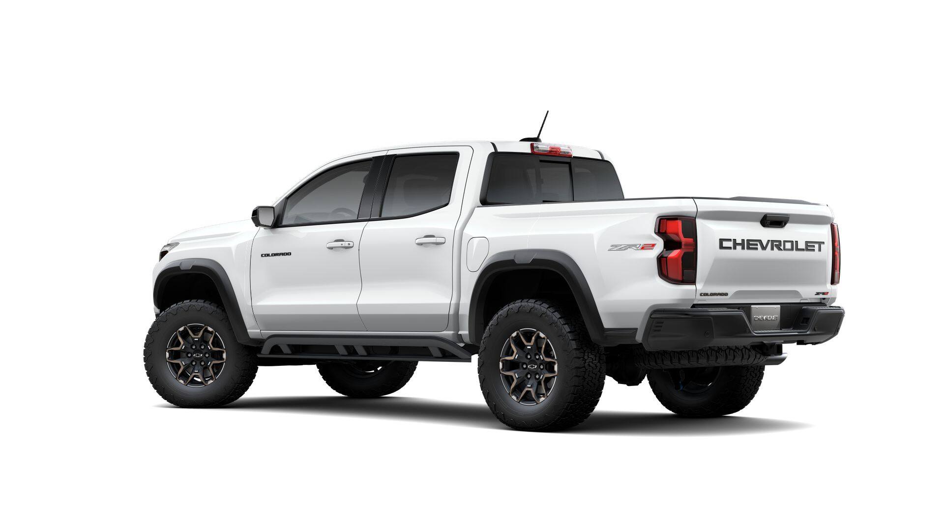 2026 Chevrolet Colorado ZR2 photo 2