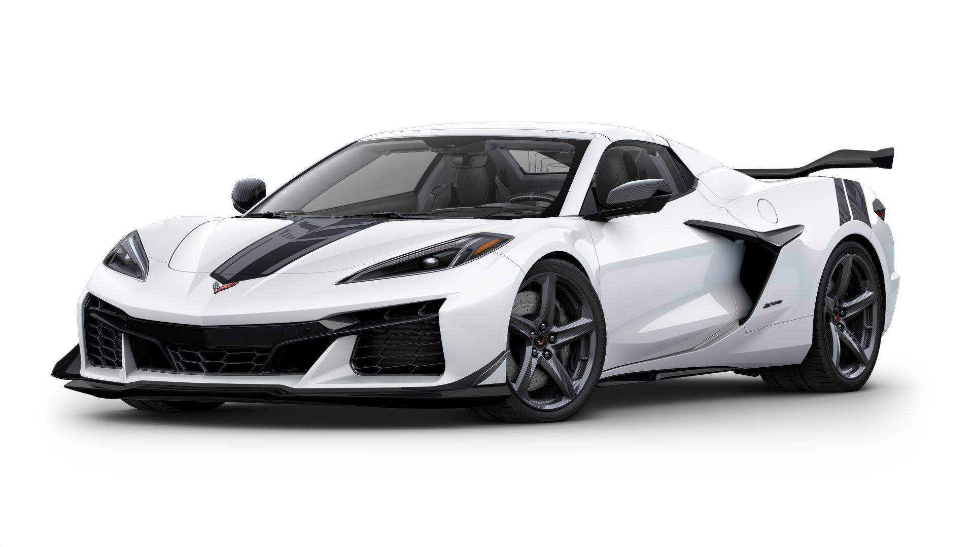 2026 Chevrolet Corvette Z06 Convertible 