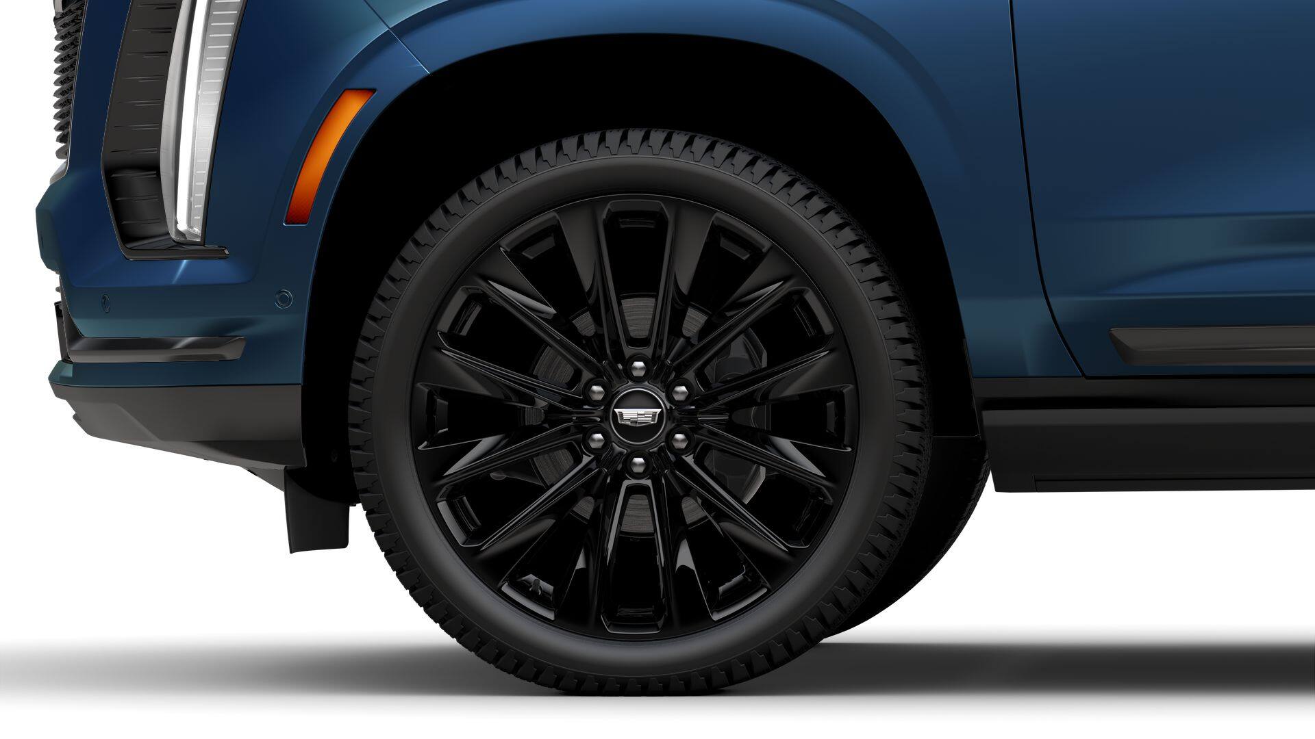 Thumbnail: 2026 Cadillac Escalade - 7