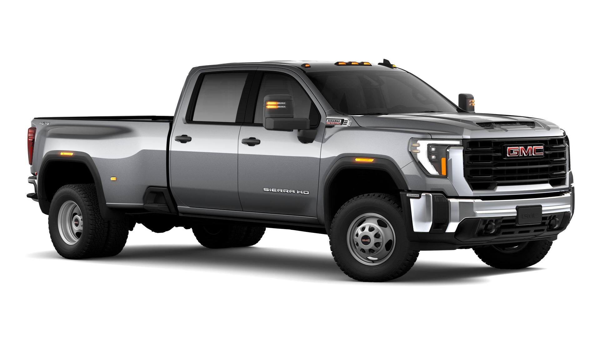 2026 Gmc Sierra Pro 3500 HD photo 4