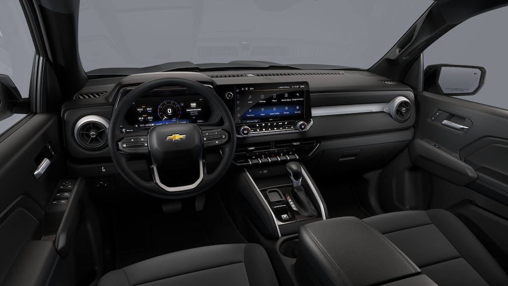 2026 Chevrolet Colorado LT photo 25