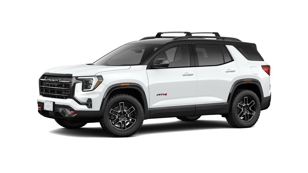 New 2026 GMC Terrain AT4 SUV
