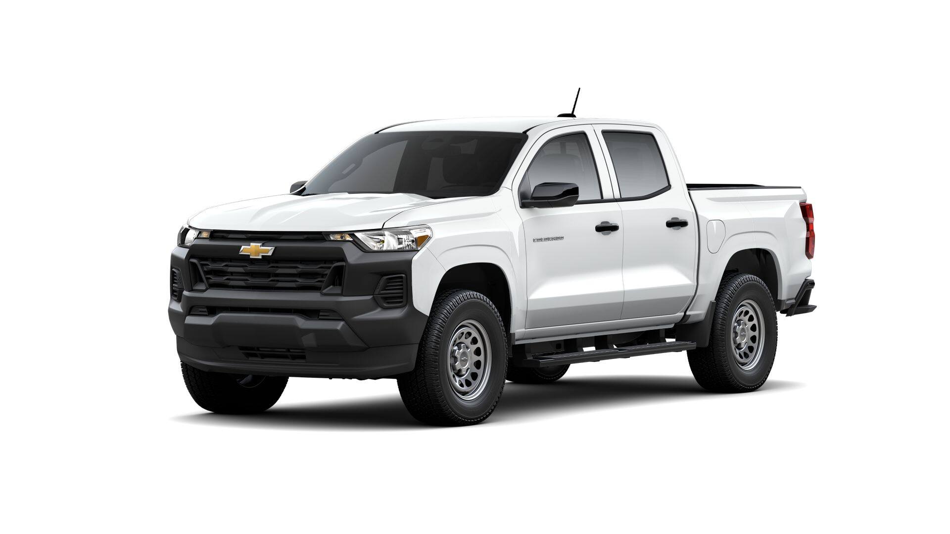 2026 Chevrolet Colorado Work Truck's photo