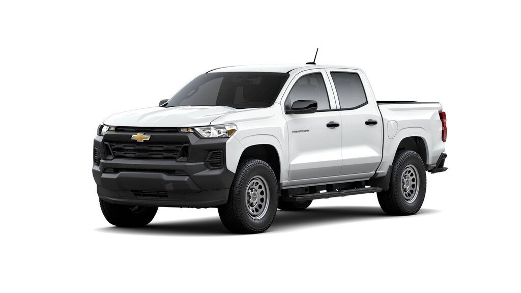 New 2026 Chevrolet Colorado WT Truck