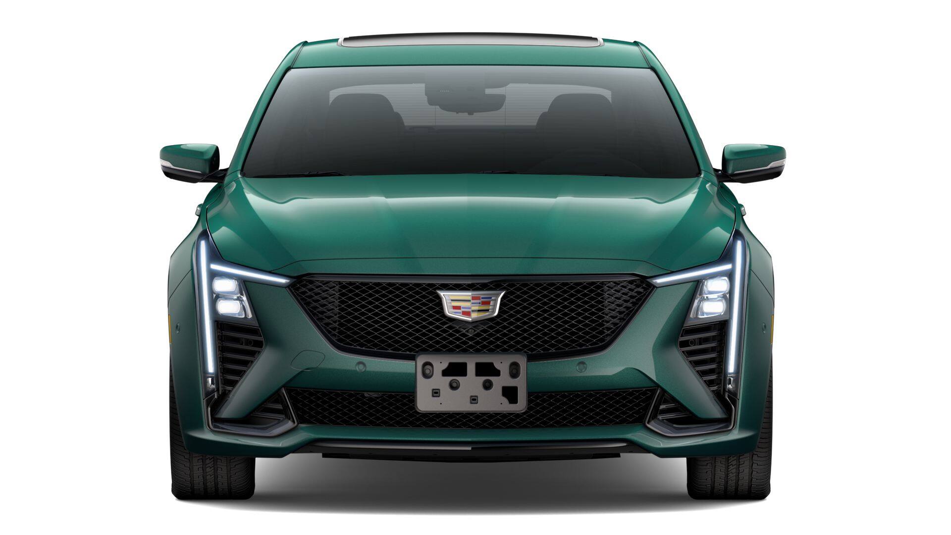 2026 Cadillac CT5 V photo 2