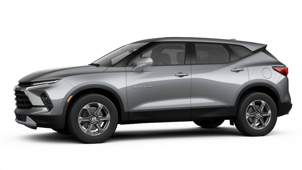 New 2026 Chevrolet Blazer 2LT SUV