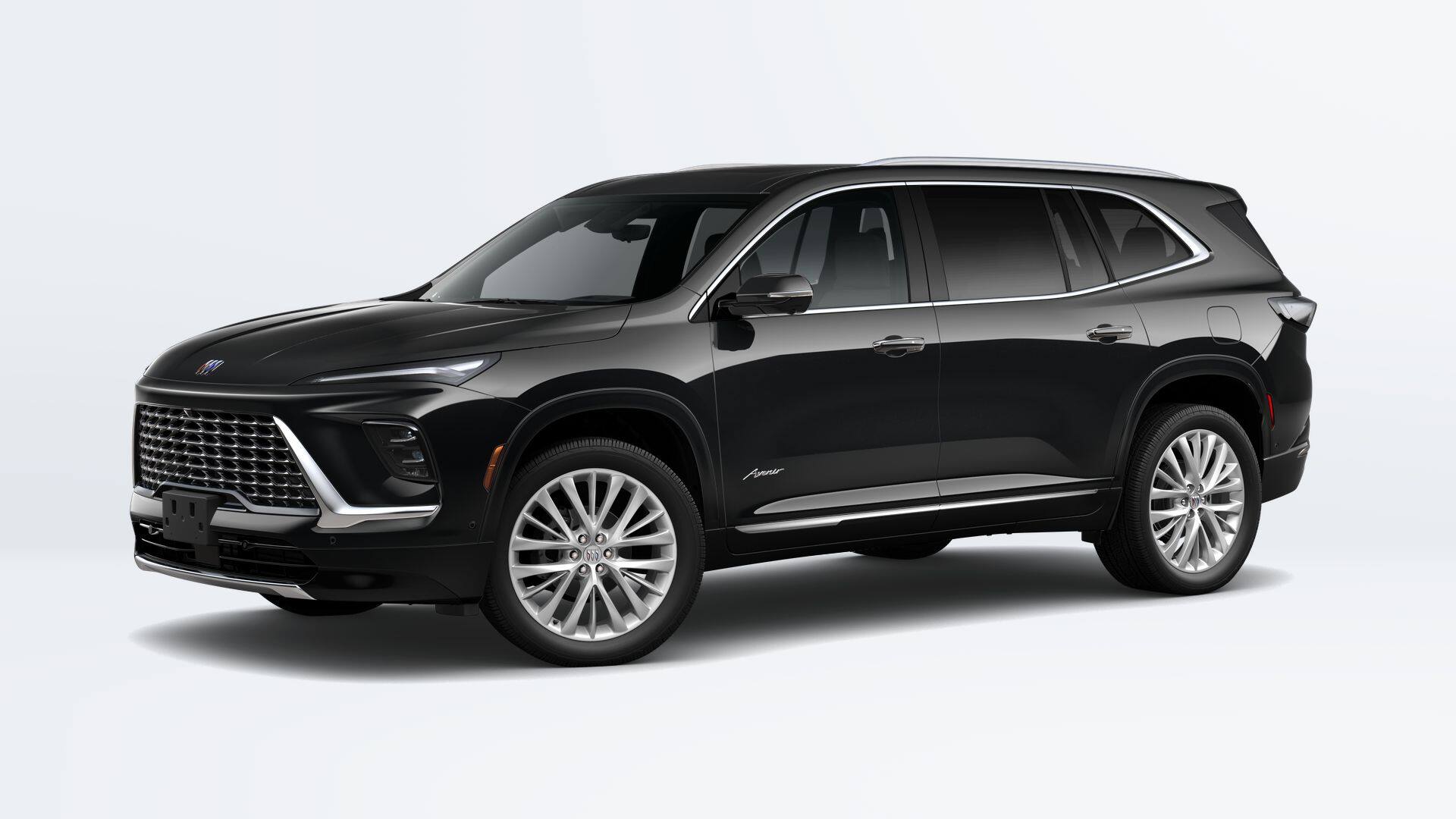 2025 Buick Enclave Avenir photo 4