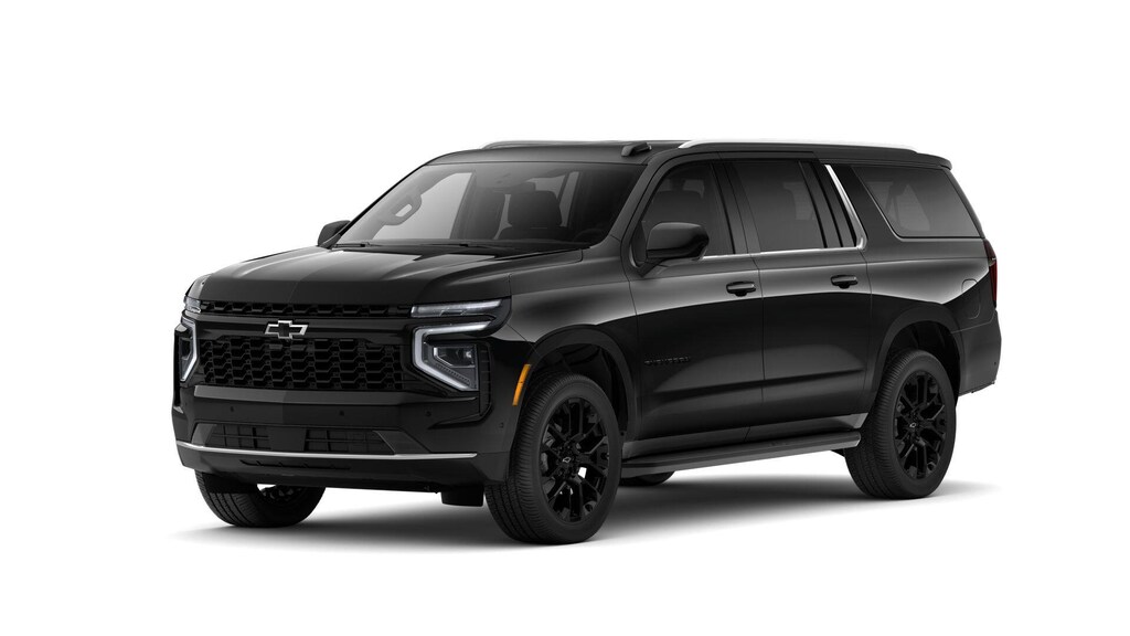 New 2027 Chevrolet Suburban LS SUV