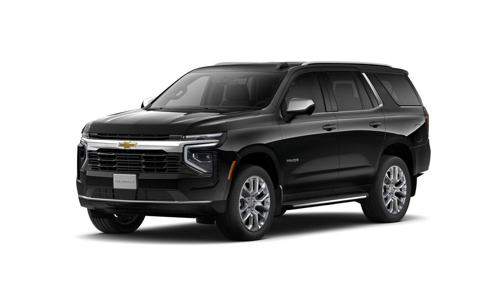 New 2026 Chevrolet Tahoe LS SUV