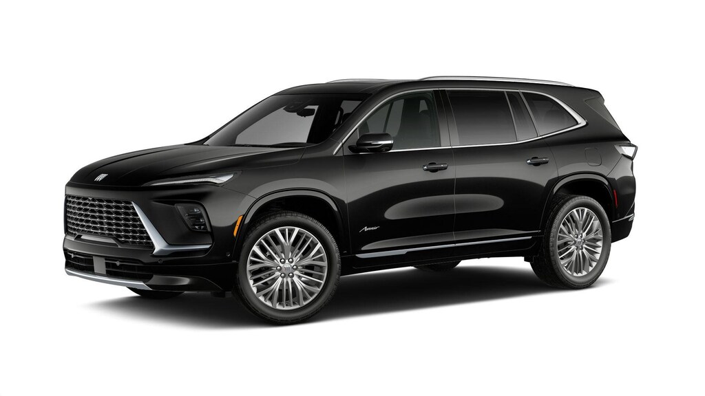 New 2027 Buick Enclave Avenir SUV