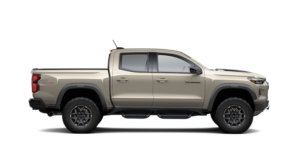 New 2026 Chevrolet Colorado ZR2 Truck