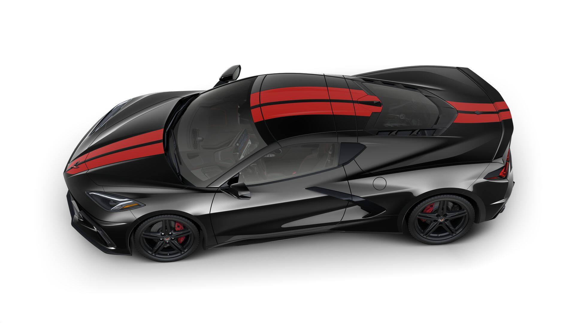 2026 Chevrolet Corvette 3LT - Photo 31