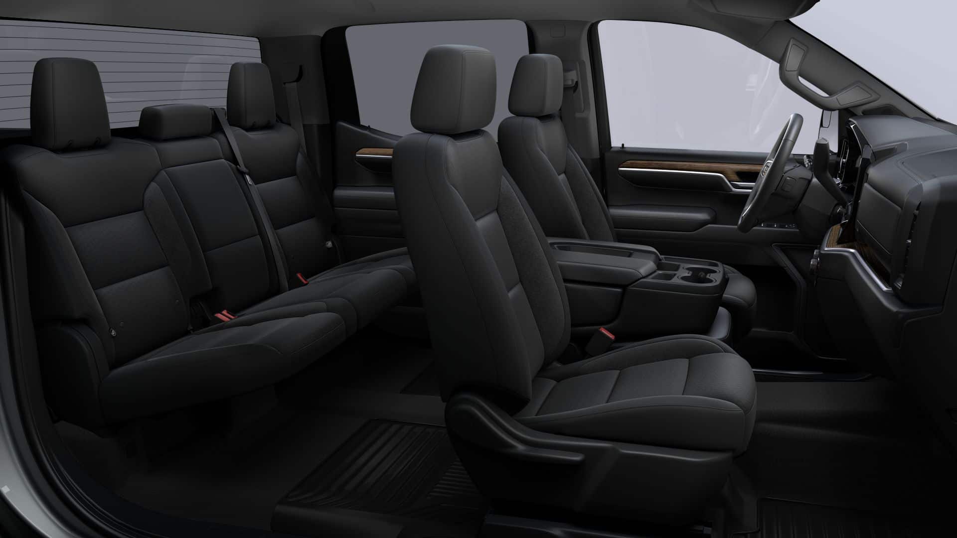 Thumbnail: 2026 Chevrolet Silverado 1500 - 8