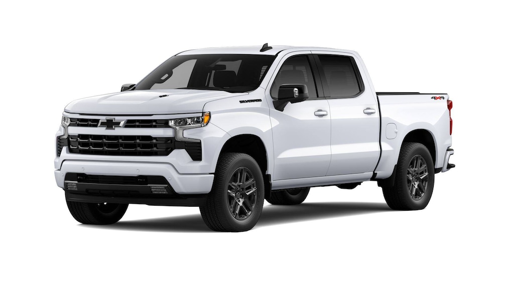 New 2026 Chevrolet