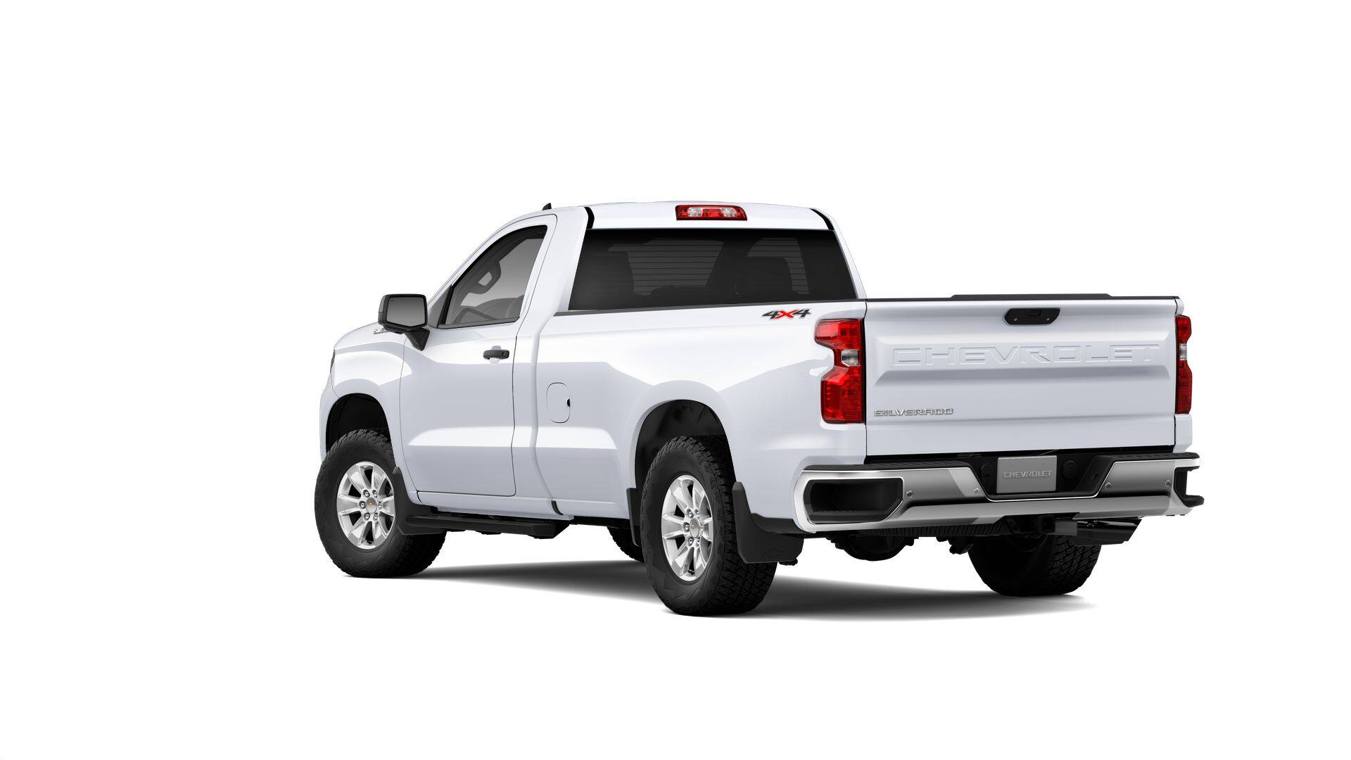 2025 Chevrolet Silverado 1500 photo 4