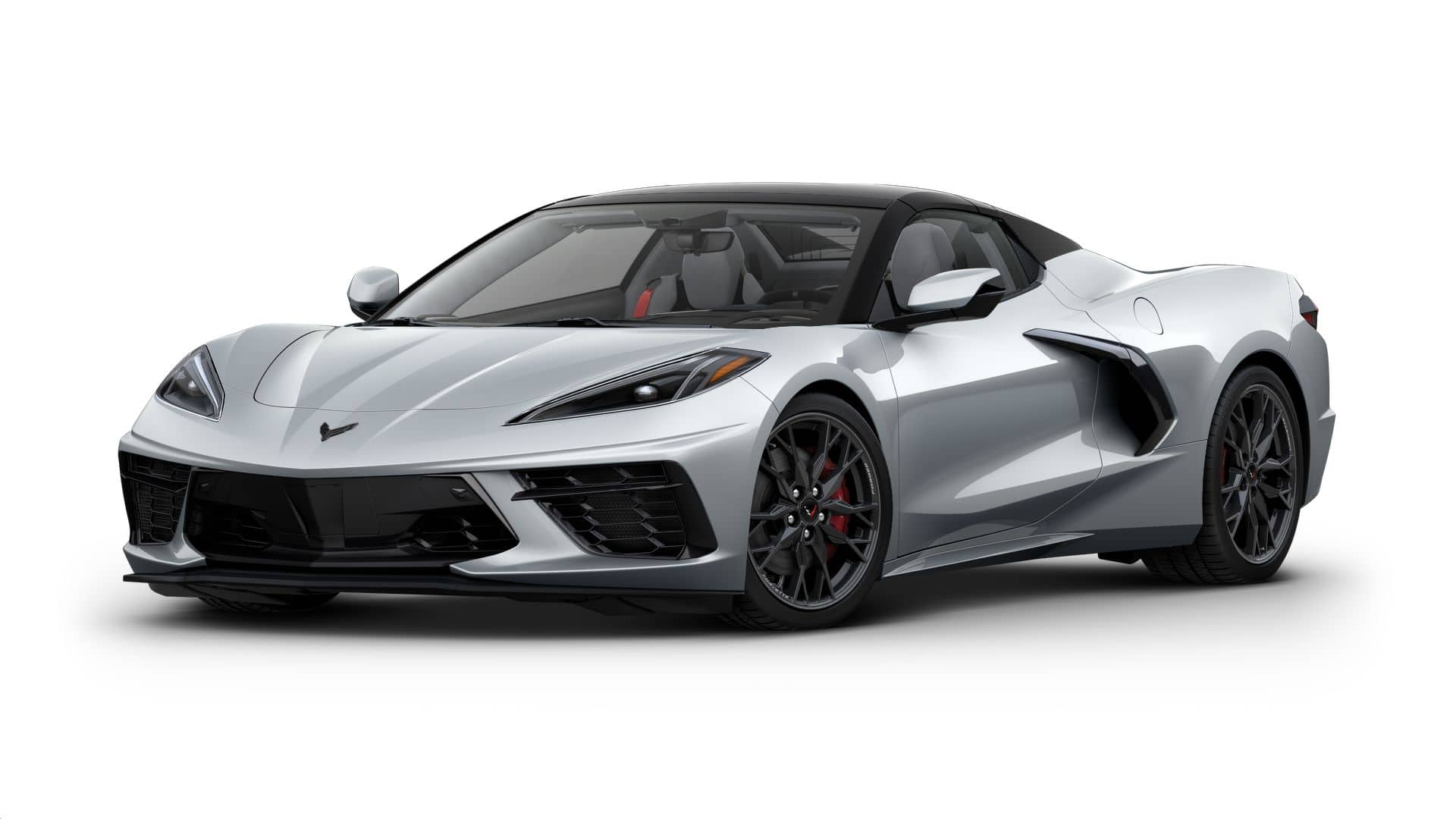 2027 Chevrolet Corvette Stingray Convertible 3LT's photo