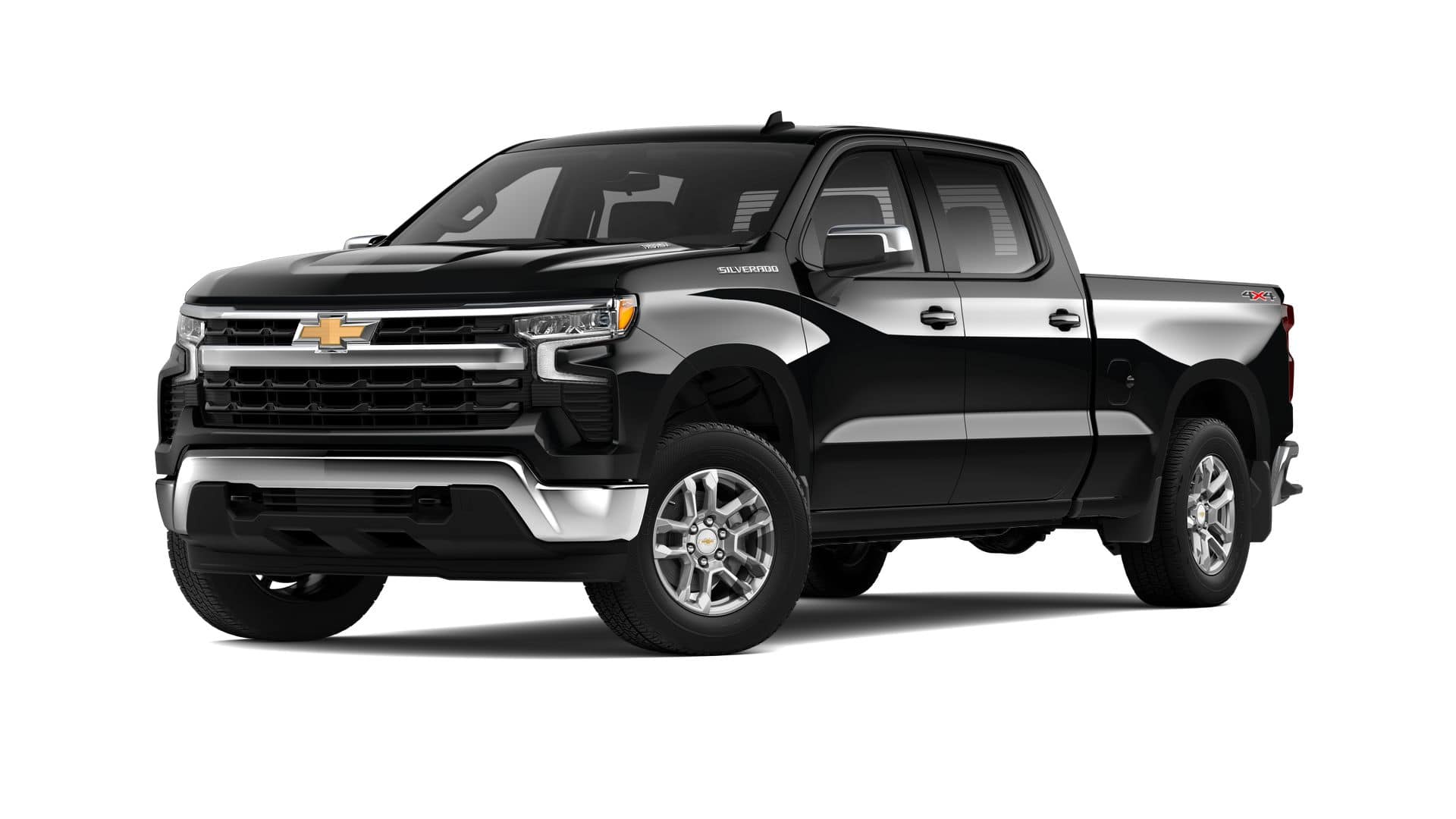 Thumbnail: 2025 Chevrolet Silverado 1500 - 1