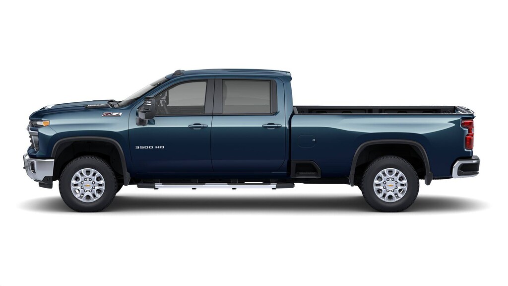 New 2025 Chevrolet Silverado 3500 HD LT Truck
