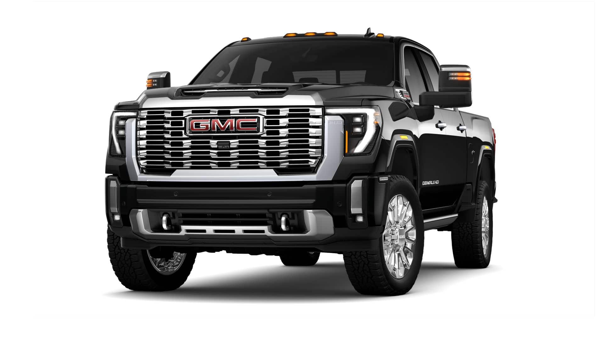 2025 Gmc Sierra 2500 HD Denali photo 4