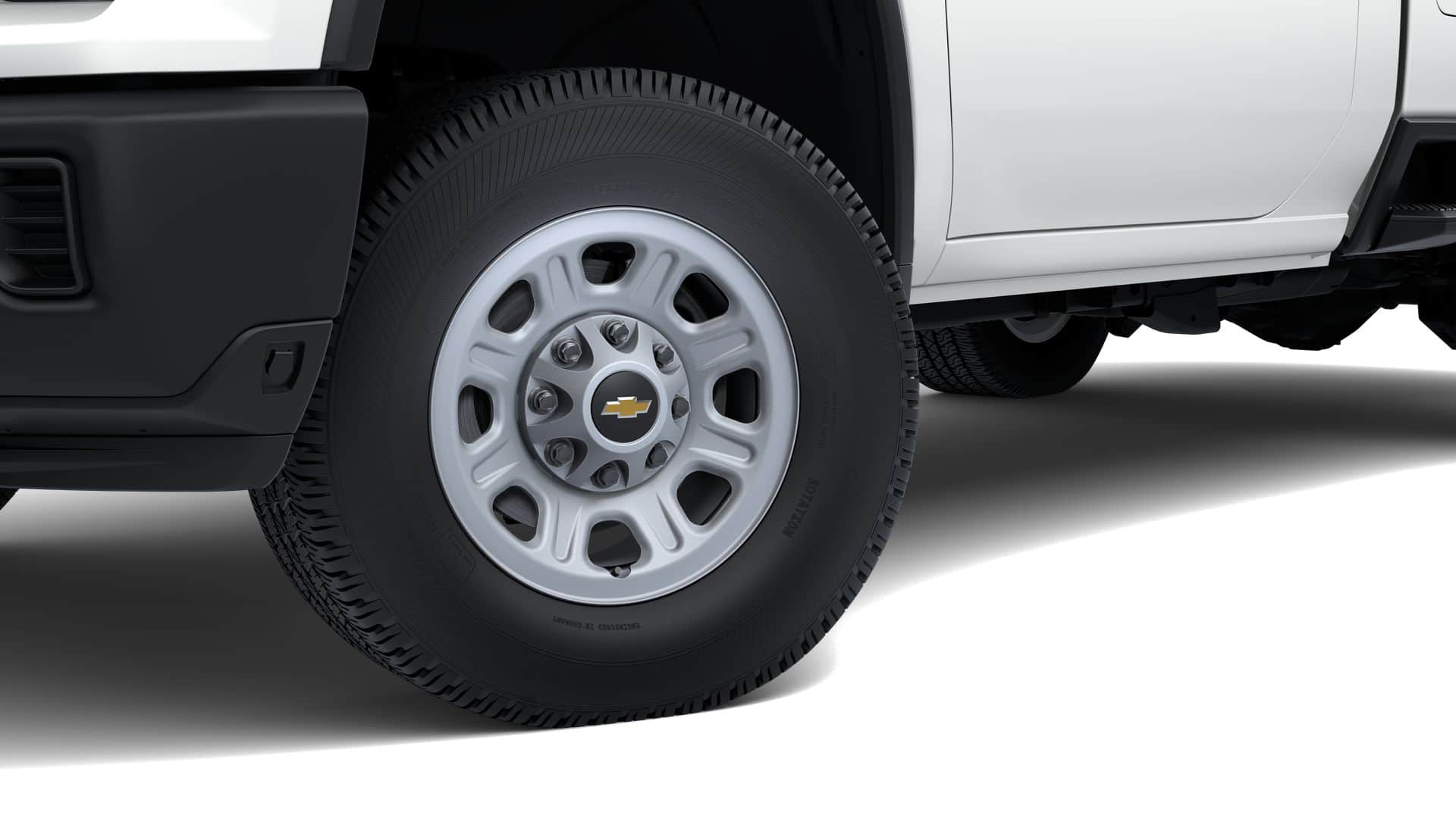 2026 Chevrolet Silverado 2500 HD Work Truck - Photo 33