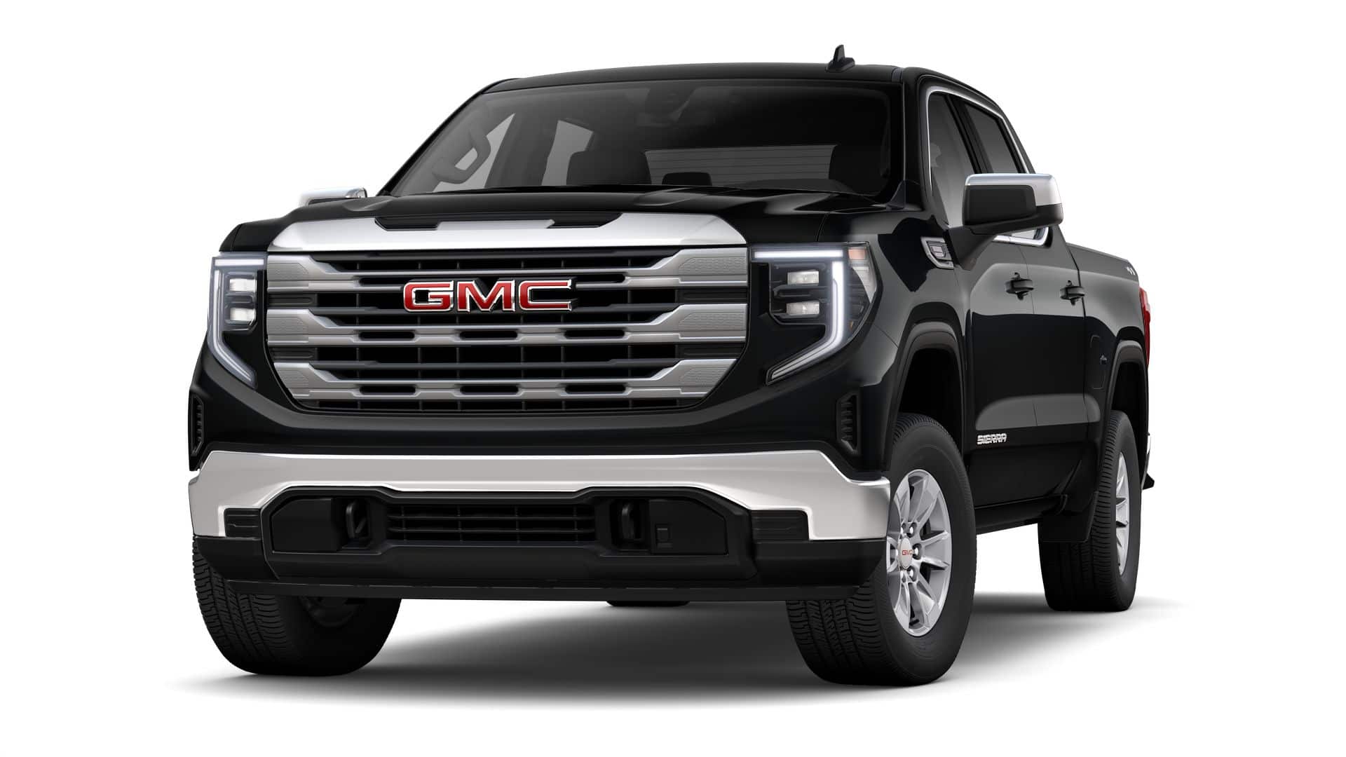 2026 GMC Sierra 1500 SLE's photo