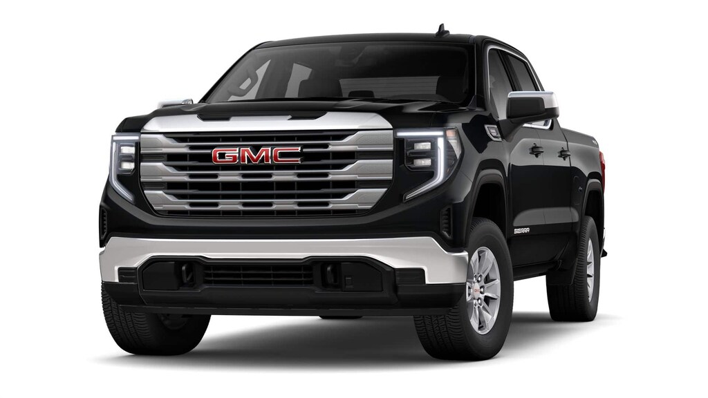 New 2026 GMC Sierra 1500 SLE Truck