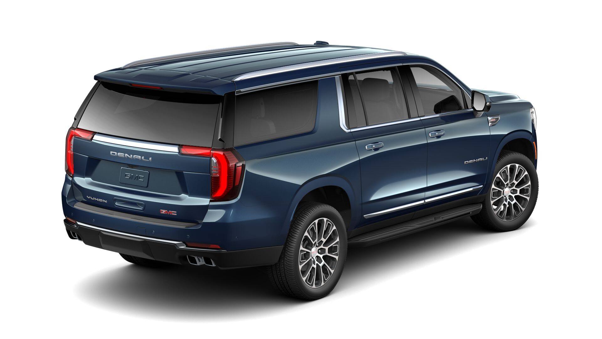2026 GMC Yukon XL Denali - Photo 63