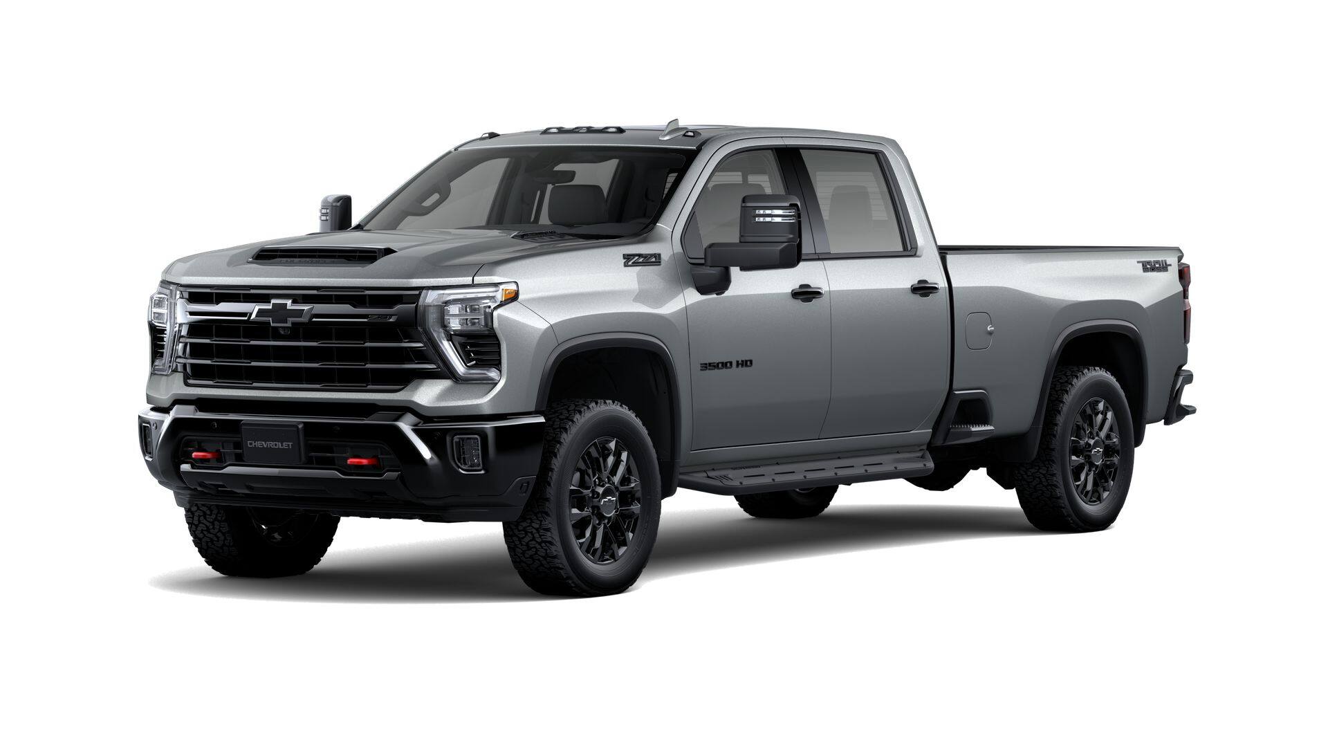 2026 Chevrolet Silverado 3500 LTZ -
                  Bend, OR