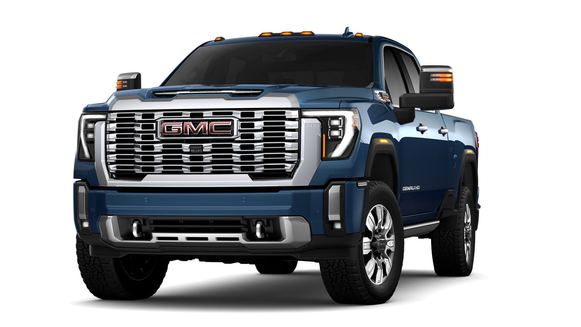 2026 GMC Sierra 2500HD Denali's photo
