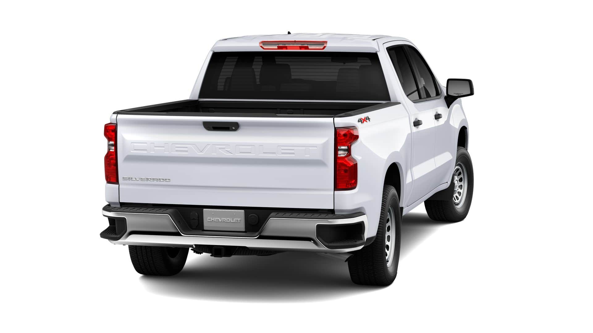 2025 Chevrolet Silverado 1500 Work Truck - Photo 24
