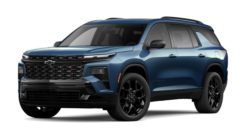 New 2024 Chevrolet Traverse RS SUV