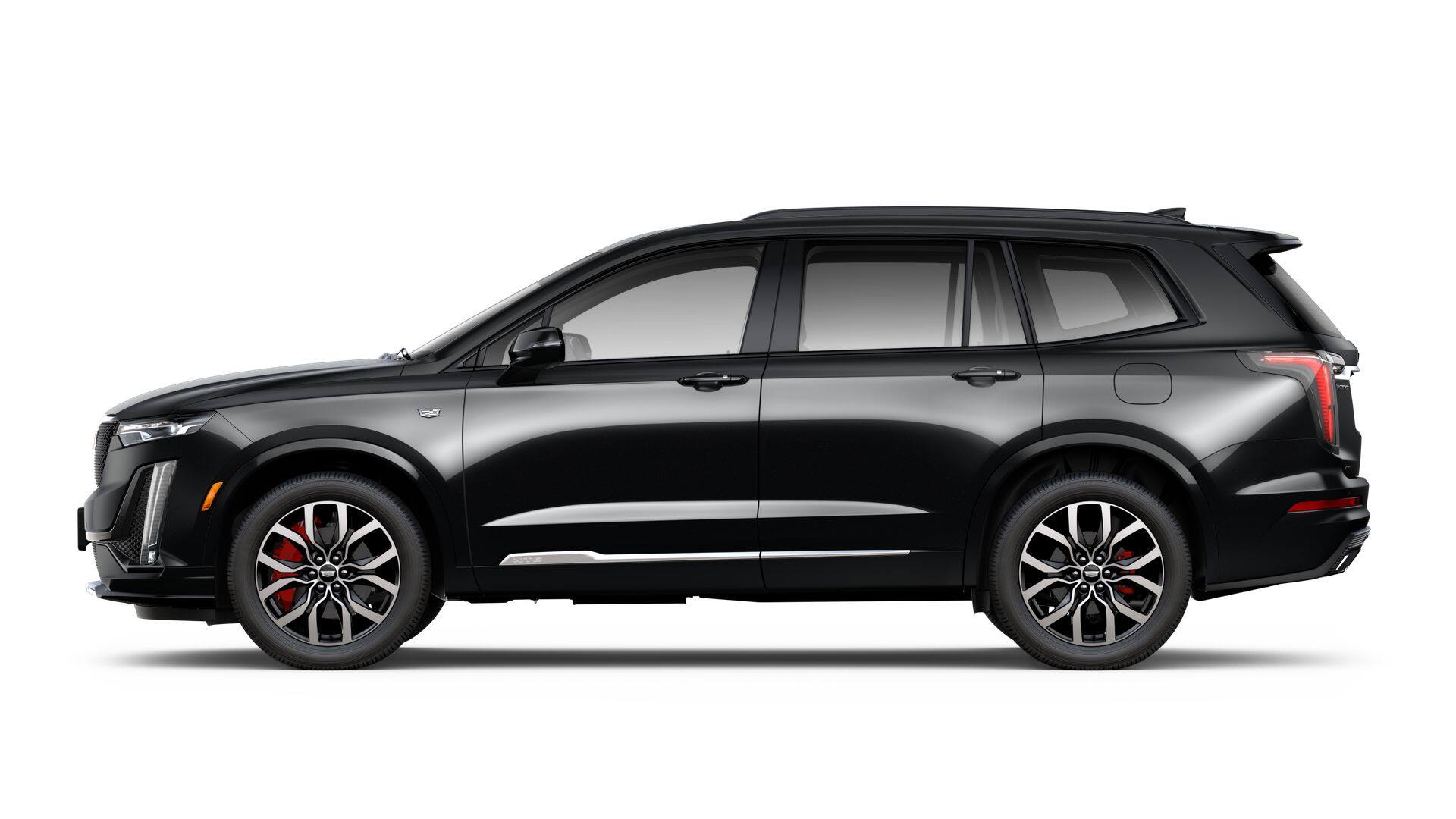2025 Cadillac XT6 Sport photo 4