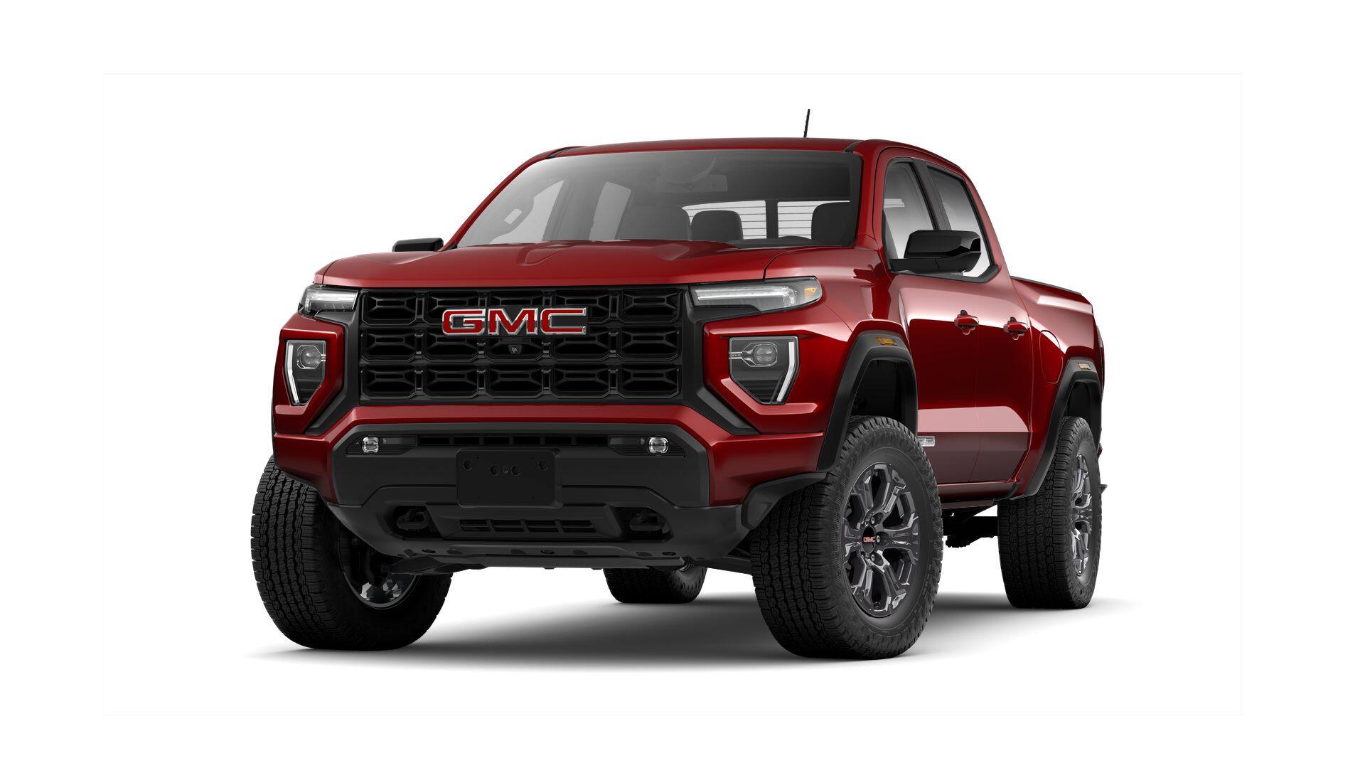 2025 Gmc Canyon Elevation photo 3