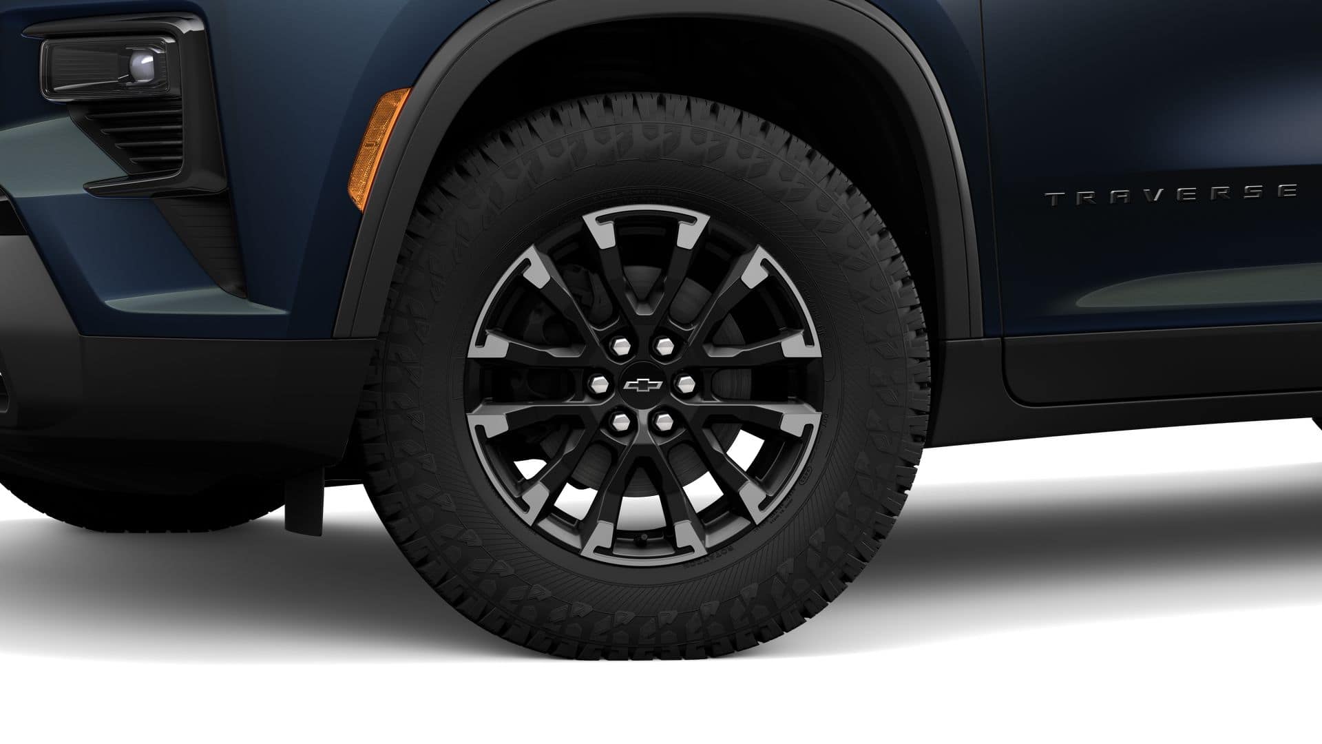 2026 Chevrolet Traverse Z71 photo 4